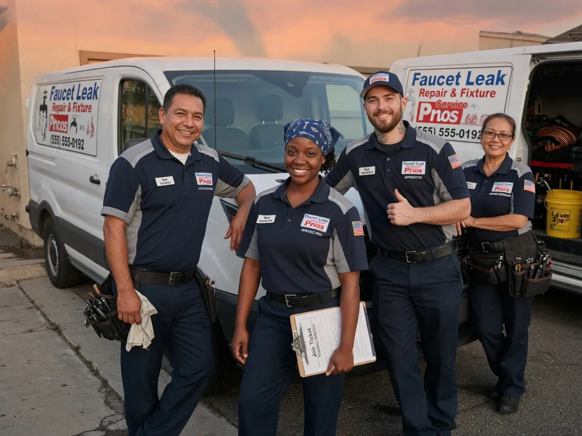 Faucet Repair company in Elkader, IA